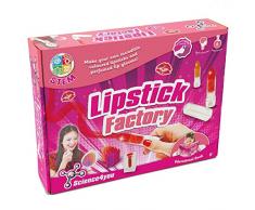 Unbekannt Panland 399334 - Deine erste Lippenstiftfabrik, Schmink und Frisierköpfe