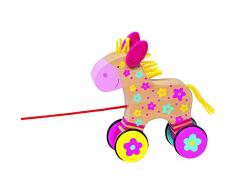 Goki 54944 - Ziehtier Pferd Clahra - Susibelle Kollektion