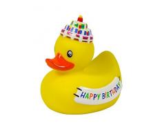 Badeente Happy Birthday