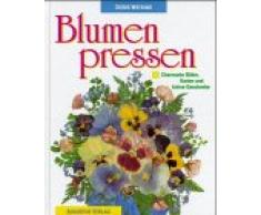 Blumen pressen