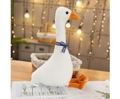 N / A Gans Plüsch Plüsch Spielzeugpuppe Stofftier Plüschpuppe Kinder Kinder Kinder Plüsch Plüsch Spielzeugpuppe Geburtstagsgeschenk 30cm