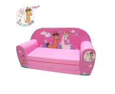 Knorrtoys 80254 - NICI La-La-Lama Lounge - Kindersofa