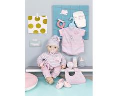 Zapf Creation 700181 - Baby Annabell Deluxe Erstausstattung, Puppen