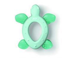 NUK 10256451 Cool All-Around Beißring mit Kühlelementen, ab 3 Monaten, 1 stück, mehrfarbig