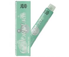 JOJO Colorpure - 5.01 Hellaschbraun Cremehaarfarbe 5.01 Hellaschbraun 100 ml