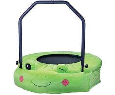 Suge Faltbare Mini-Trampolin, Fitness Rebounder 38 Zoll Nette Folding Eignung for Kinder |Ruhig und sicher Bounce |Haushalt Sprungmatte for die Ausbildung Training Fitnesstraining