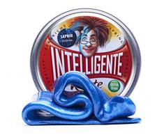 Intelligente Knete Edelsteine (Saphir) BPA- und glutenfrei