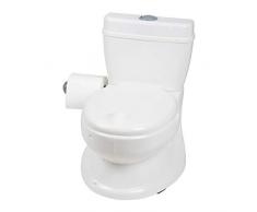 babyGo Potty/Töpfchen für Kinder/Baby - Toilettensitz Kinder - ideal geeignet als Toilettentrainer für Kinder - Kindertoilette/Kindertöpfchen mit Sound