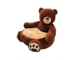 Kaliya Baby-Sofa, Einhorn, Unterstützung für Lernstuhl, Sitz, für Softstuhl, Kissen, Kinder, nährend, Sofa, Möbel, 50 x 50 x 45 cm