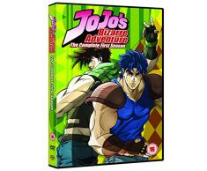 JoJos Bizarre Adventure - Season 1 [DVD] [2015] UK-Import, Sprache: Englisch, Japanisch.