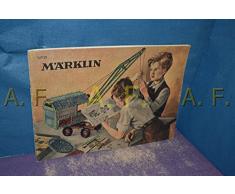 Metallbaukasten Märklin (Katalog 14920)