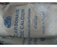 Originalsack-25 kg Champagner-Kreide naturweiß