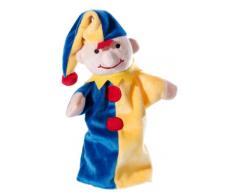 Heunec 778177 - Klassik Handspielpuppe Kasperl