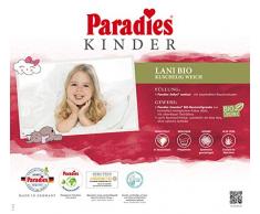 Paradies Kinderkissen Kopfkissen 40 x 60 cm Lani Bio