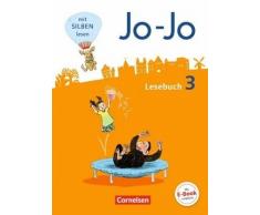 Jo-Jo Lesebuch - Allgemeine Ausgabe - Neubearbeitung 2016 / 3. Schuljahr - Schülerbuch