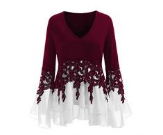 Auifor Kleid e ski uv nagellack Base und Coat Kreuz samt Volant bob Viskose 50 kurzes top verlängerung Damen Spitze Hose überkreuzt Tops Jugendliche ärmellos Druck Gym Tank Shellac t-Shirt BH c