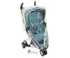 Buggy-Regenschutz, Kompatibel mit Quinny Zapp, Zapp Xtra (142)