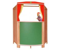 Schöllner Holzspielzeug Schöllner Kasperletheater