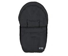AltaBeBe AL2610-02 Sommerfußsack für Autositz Gruppe 0 mit 3-Punkt-Gurttechnik