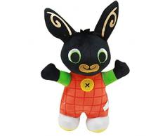 wwwl Plüschtier 30cm Cartoon Bing Bunny Kaninchen Plüsch Spielzeug, FNAF Bing Freunde Flop Sula Elefanten Panda Bär Stofftier Plüsch Puppe Für Mädchen