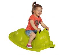 Smoby 830104 - Katzen Wippe spielzeug, grün