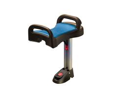 Lascal 3001 BuggyBoard Saddle, blau