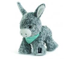 Kaloo K963116 Les Amis Plüschtier Régliss Esel, 25 cm