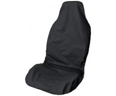 LIONSTRONG Sitzschoner für Autositze, Sitzbezug Werkstatt Auto, universal Autositzschoner, Sitzbezüge 100% wasserdichter Stoff