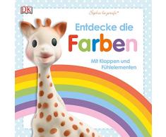 Sophie la girafe® Entdecke die Farben