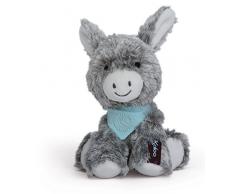Kaloo K963121 Les Amis Plüschtier Régliss Esel, 19 cm
