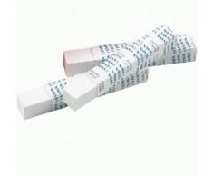 Triuso Kreide weiß Tafelkreide abwischbar Wandtafelkreide