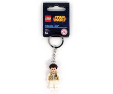 LEGO Star Wars Princess Leia Key Chain Baukasten – -Spiele BAU (6 Jahr (E))
