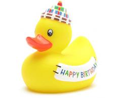 Badequietscheentchen Happy Birthday