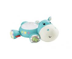 Fisher-Price CGN86 Schlummerlicht Spieluhr Nachtlicht mit Sternenlicht inkl. Melodien und White Noise, ab 0 Monaten, blau