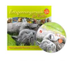 Kindermusik mit Geschichtenerzähler: Kater Coljas Besuch bei den Tieren (Malbuch-Edition)