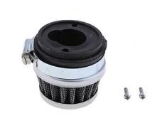FLAMEER 42mm Pod Luftfilterreiniger Für 49cc Trail Quad Dirt Bike ATV Buggy