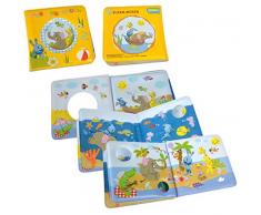 Simba 109461008 KiKANiNCHEN Badebuch