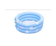 Eintauchende Bäder Baby Marine Ball Pool Baby-Pool Baby-Bad Haushalt Neugeborenen Baby-Badewanne Kinder aufblasbare Spielzeug (größe : M)