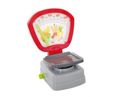 roba 9716 Kaufladenwaage, Waage aus Kunststoff, Spielwaage für Kaufläden, mehrfarbig