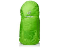 Deuter KC Raincover Deluxe Regen- Und Windschutz Für Kindertrage, Kiwi, One Size