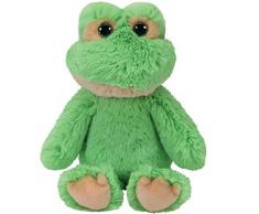 Bavaria Home Style Collection Plüsch Frosch Plüschtier Kuscheltier ca. 33 cm grün