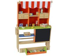 Beluga Spielwaren 30861 - Kaufladen, bunt