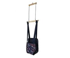 Uzman-Babyschaukel Babyhopser Baby Lauflernhilfe Tür-Jumper-Hopser Kinder Türhopser Spielwippe Babyspielzeug Kinderspielzeug Babys Babywippe Wippe