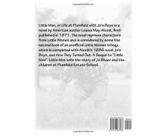 Little Men: Life At Plumfield With Jos Boys