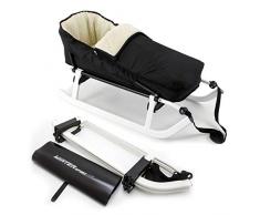 Klappschlitten Wintersport Baby Kinderschlitten Babyschlitten klappbar Schlitten