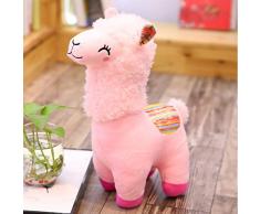 N/B Schöne Kleine Schafe Plüschtier Tier Kuscheltierpuppen Geburtstag Weiches Plüschschaf Für Kinder Mädchen 25Cm
