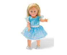 Heless 2720 Puppenkleid, Eis-Prinzessin, Größe 35 - 45 cm