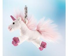 Schaffer 221 Plüsch-Schlüsselanhänger Einhorn Shiny