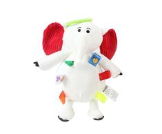 Dapei Plüschtier Babyspielzeug Plüschelefant Kuscheltier - hochwertiges Kleinkindspielzeug Stofftier - Überraschungsgeschenk für Geburtstagsfeier Valentinstag Weihnachten Party
