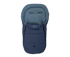 Altabebe AL2450LM - 32 Sommerfußsack für Kinderwagen 3D Abstandsgewebe, 12-36 Monate, marine